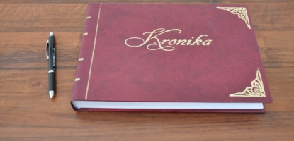 Księga pamiątkowa