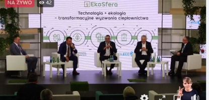 Ciepłownictwo na Pol Eco