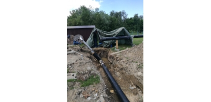 Projekt zakończony i rozliczony