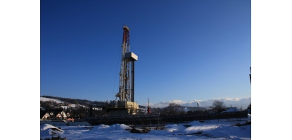 Wizyta Rady Nadzorczej na terenie wiertni Bańska PGP-7